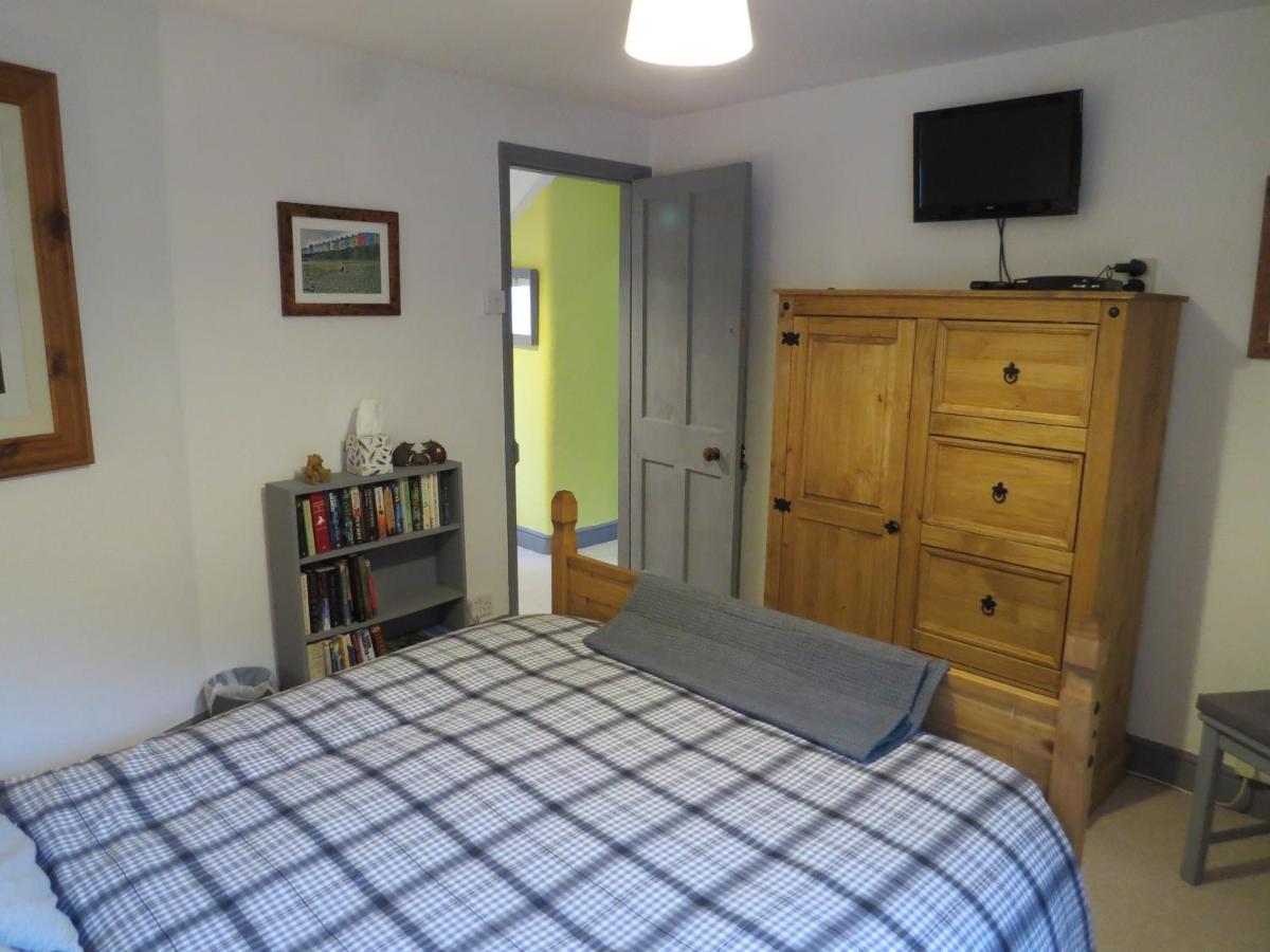 Yr Hen Farcdy Bed & Breakfast Talsarnau Luaran gambar