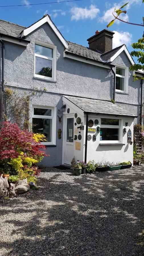 Yr Hen Farcdy Bed & Breakfast Talsarnau Luaran gambar