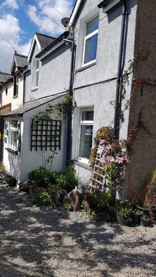 Yr Hen Farcdy Bed & Breakfast Talsarnau Luaran gambar
