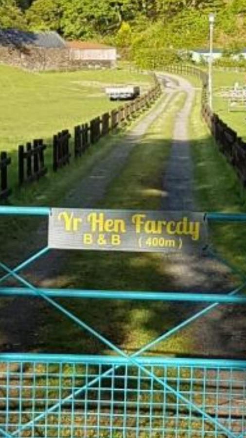 Yr Hen Farcdy Bed & Breakfast Talsarnau Luaran gambar