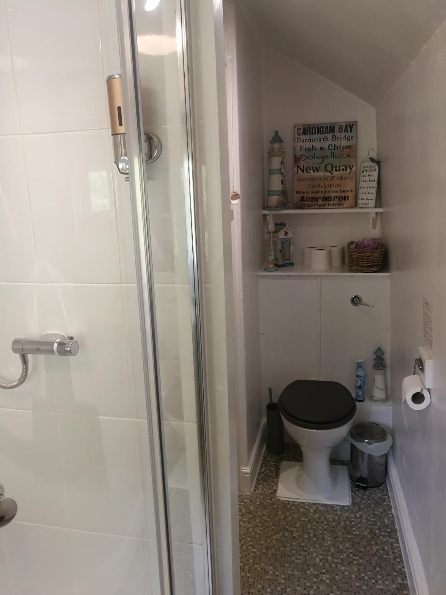 Yr Hen Farcdy Bed & Breakfast Talsarnau Luaran gambar