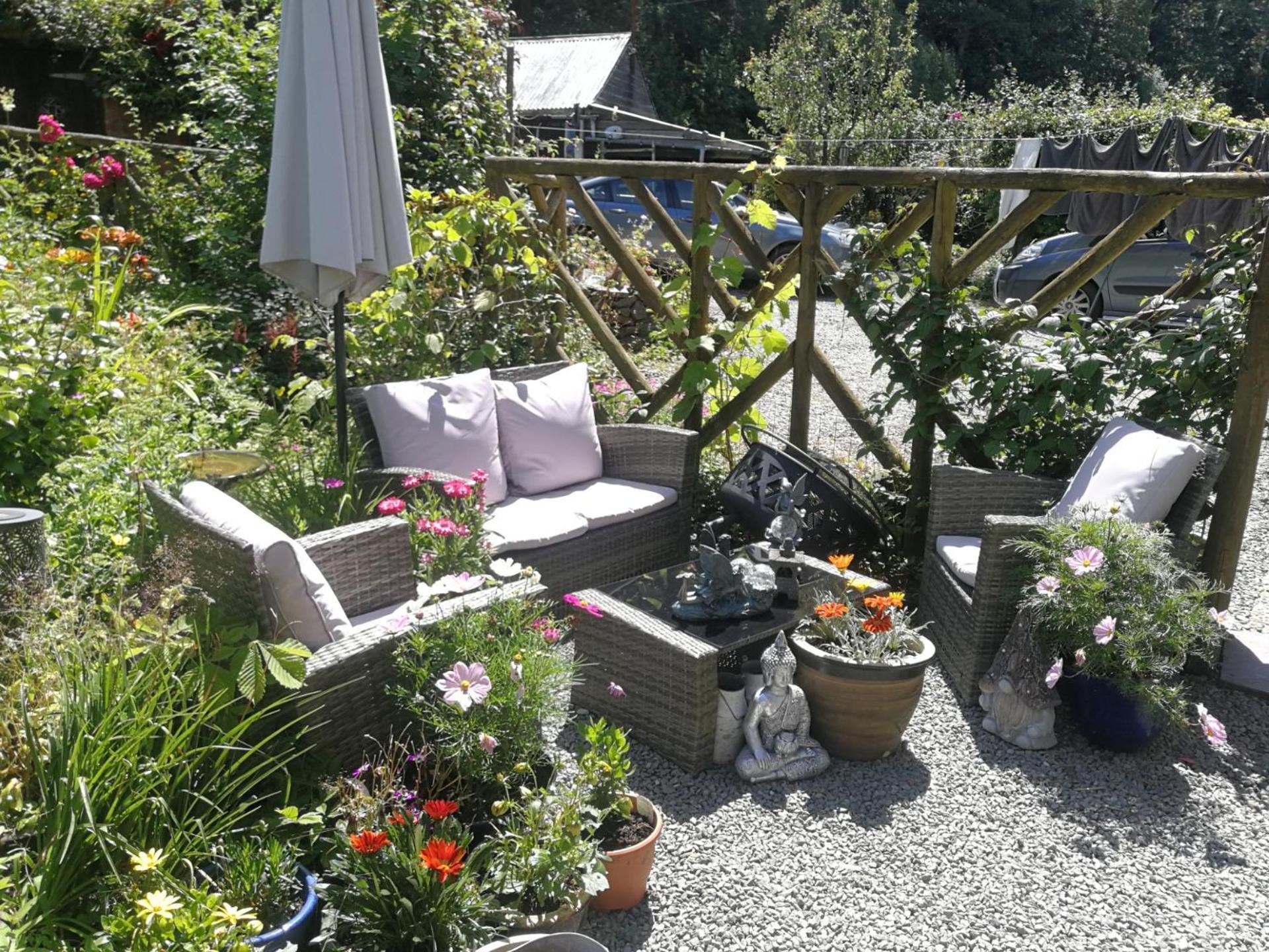Yr Hen Farcdy Bed & Breakfast Talsarnau Luaran gambar